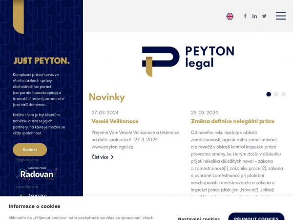 peytonlegal.cz