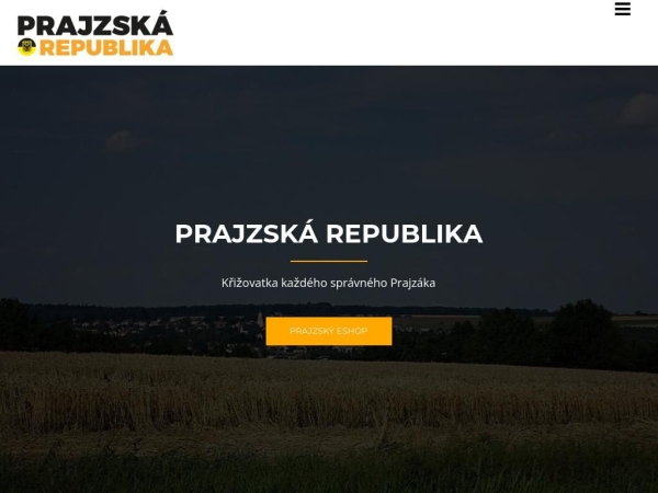prajzskarepublika.cz