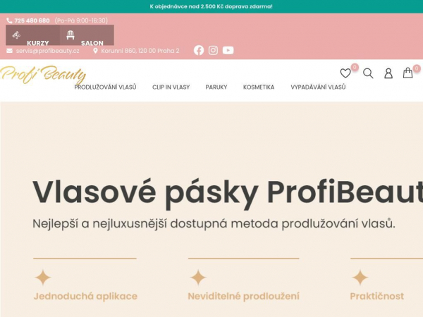 profibeauty.cz