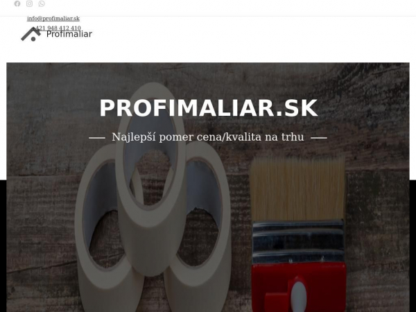 profimaliar.sk