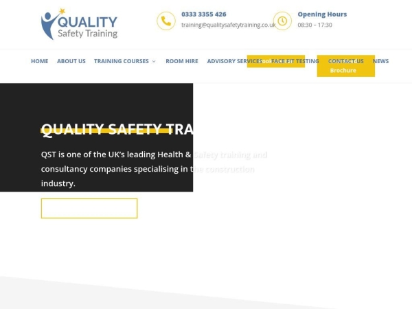 qualitysafetytraining.co.uk