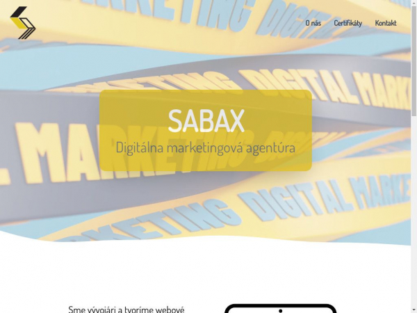sabax.sk