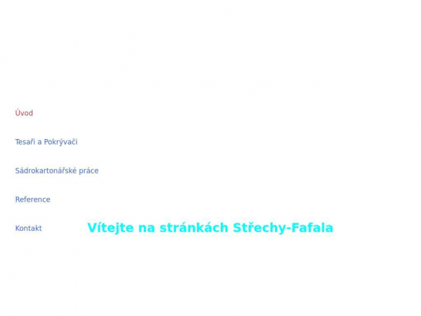 strechy-fafala.cz