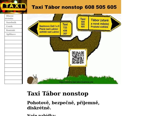 taxi-tabor.eu