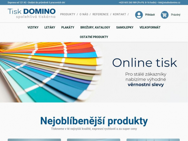 tiskdomino.cz