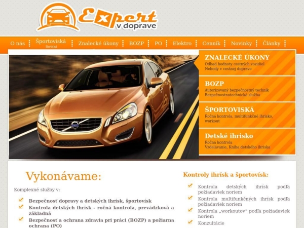 transportexpert.sk