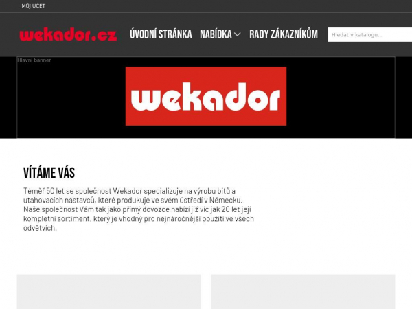 wekador.cz