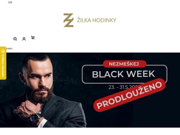 zilkahodinky.cz